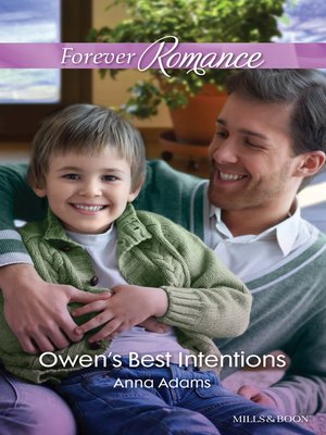 cover image of Owen's Best Intentions